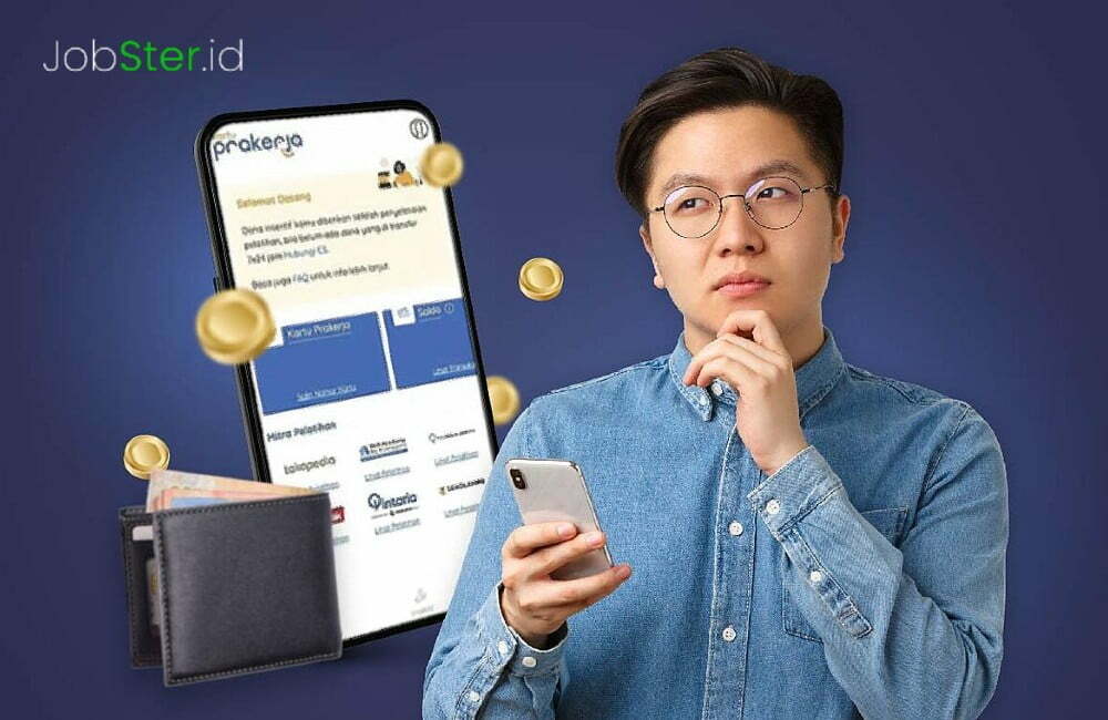 Apakah Saldo Prakerja Bisa Dicairkan?