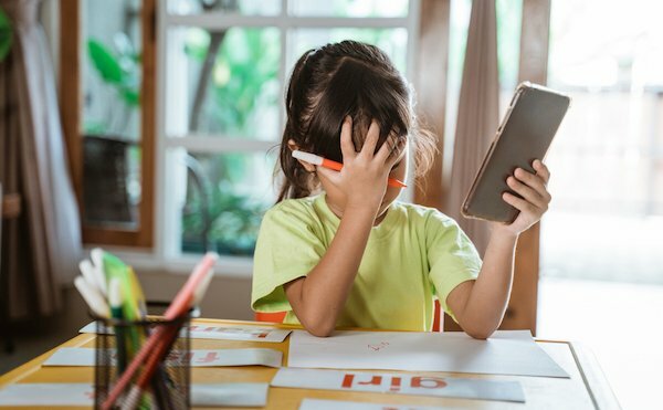 Hindari hal-hal yang mengganggu