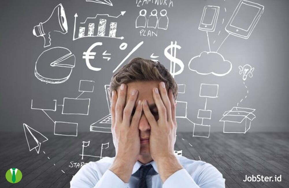 Pekerjaan Bergaji Tinggi