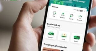Cara Driver Membatalkan Pesanan Grab