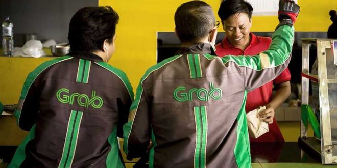 Cara Laporkan Driver Grab