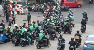 Cara Mencari Titik Spot GrabBike