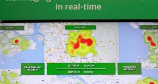 Cara Mengaktifkan Heatmap Grab