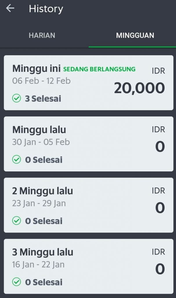 Cara Menghitung Sendiri Potongan Atribut Grab