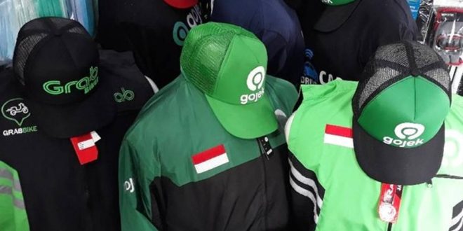 Cara menghitung Potongan Atribut Grab