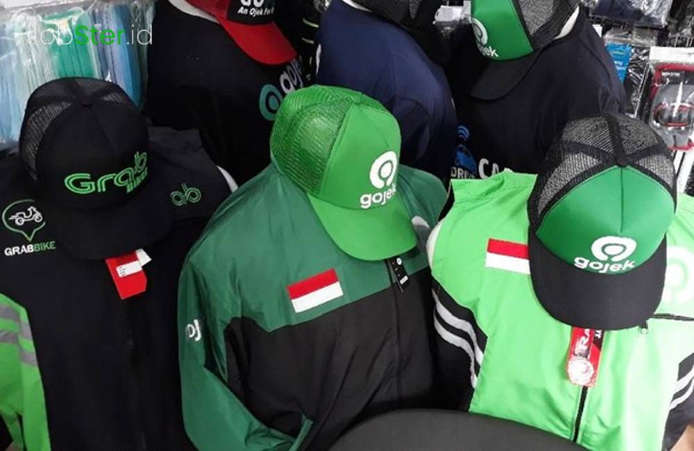 Cara menghitung Potongan Atribut Grab