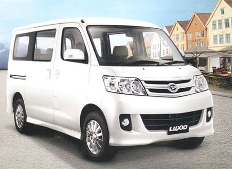 Daihatsu Luxio
