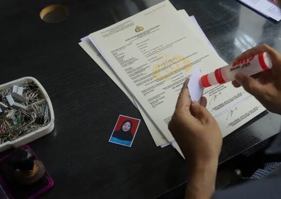 Dokumen yang Perlu Disiapkan