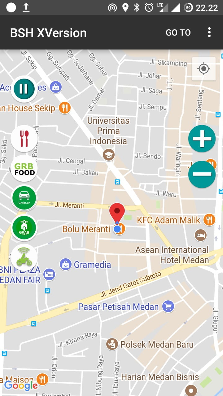 Fake GPS dan praktik tuyul ojek online