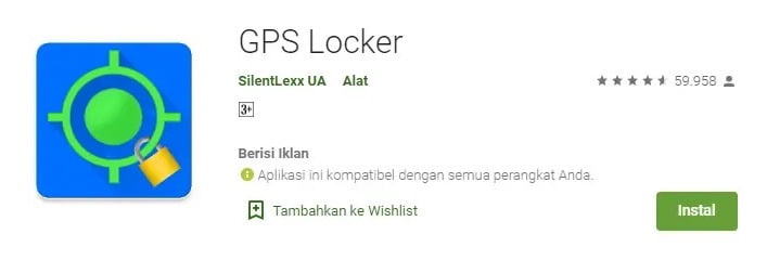 GPS Locker