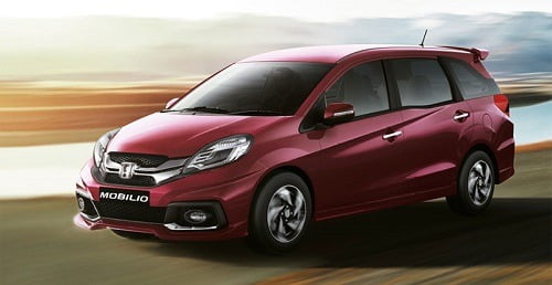 Honda Mobilio