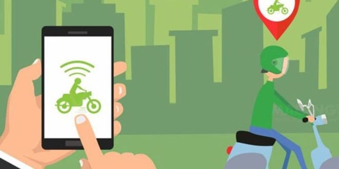 Hp Terbaik untuk Ojek Online Grab dan Gojek