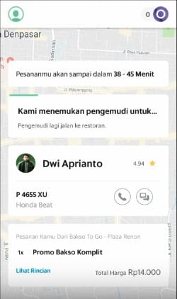 Pastikan Alamat Benar