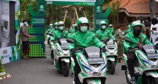 Penghasilan Driver Grabbike