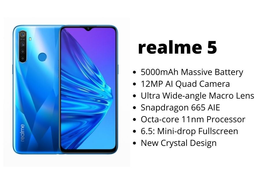 Realme 5