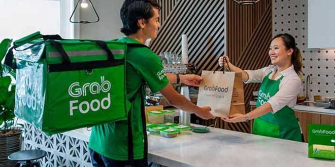 Sistem Bagi Hasil Grab Food