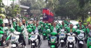 Sistem Gaji Grab Terbaru