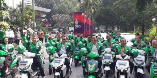 Sistem Gaji Grab Terbaru