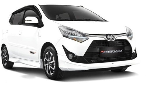 Toyota Agya