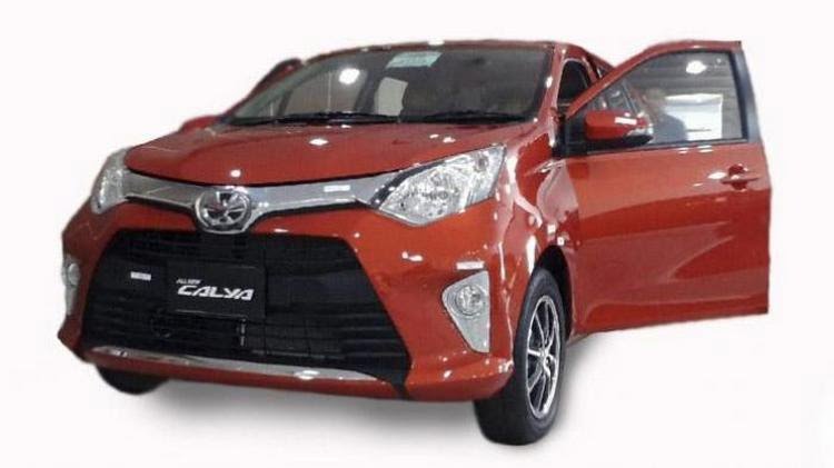 Toyota Calya