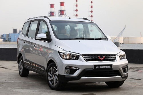 Wuling Confero