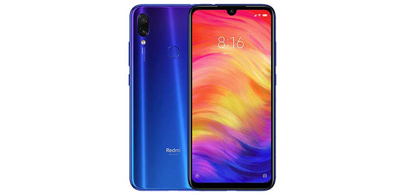 Xiaomi Redmi Note 7