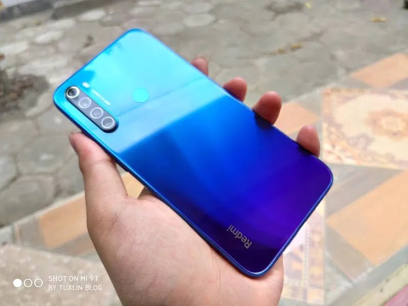 Xiaomi Redmi Note 8