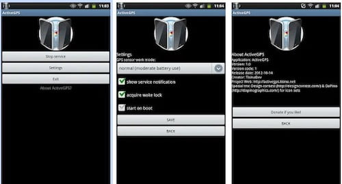 ActiveGPS – GPS booster