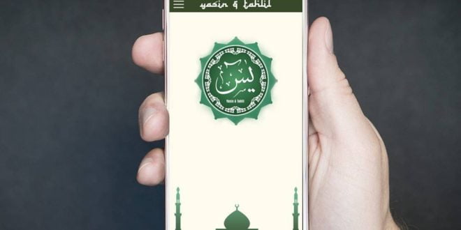 Aplikasi Yasin Tahlil dan Do'a Lengkap