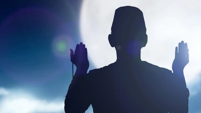 Berdoalah sebelum memulai Pekerjaan