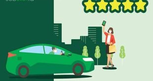 Cara Melihat Penilaian Penumpang Grab