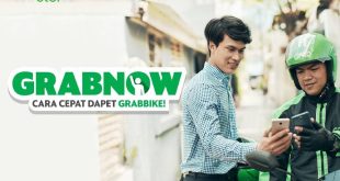 Cara Mengaktifkan Grab Now Driver