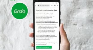 Cara Menghapus Akun Grab Driver secara Permanen