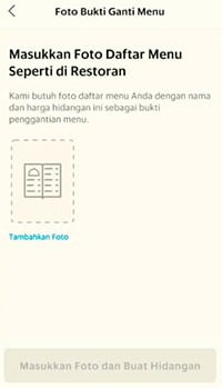 Cara Merubah harga di GrabFood Merchant 8