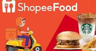 Cara Setting Aplikasi Shopee Food