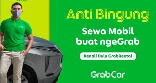 Cara Sewa Mobil untuk Grab Car
