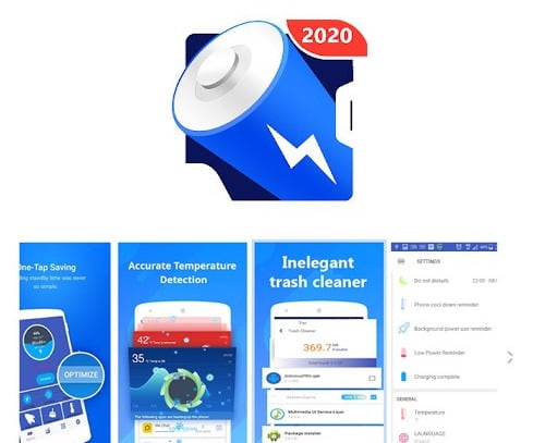 DU Battery saver – Battery charger & Ram Cleaner