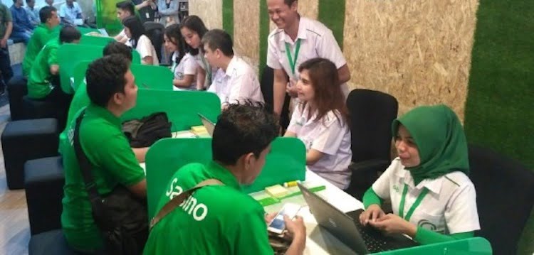 Datang Langsung ke Kantor GDC (Grab Driver Center)