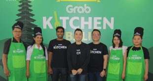 GrabKitchen: Solusi Pemilik Usaha Kuliner