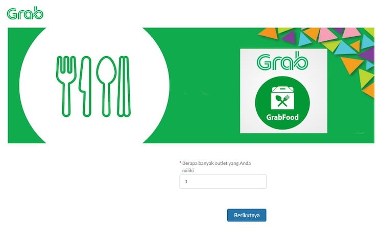 Lanjutkan mengisi banyak outlet yang Anda miliki