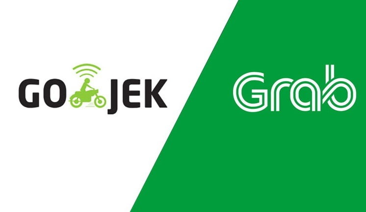 Perbandingan Cara Kerja Grab vs Gojek