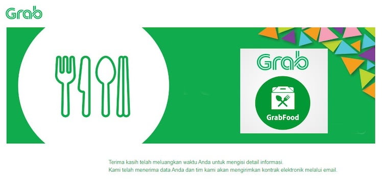 Selesaikan Pendaftaran