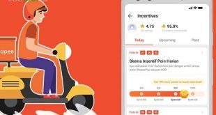 Sistem Gaji Shopee Food Driver - Skema, Insentif, dan Tips