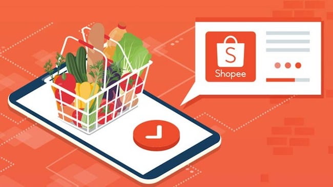 Solusi Akun Shopee Food Gagu