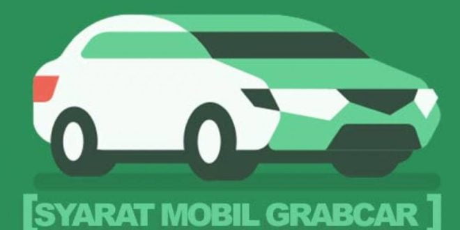 Syarat Tahun Mobil untuk GrabCar