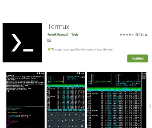 Termux