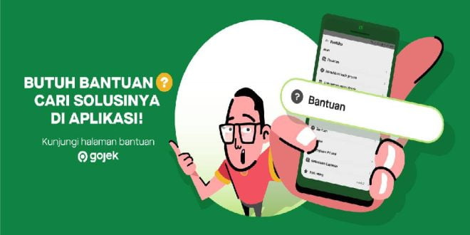 Cara Komplain ke Gojek Buat Pengguna