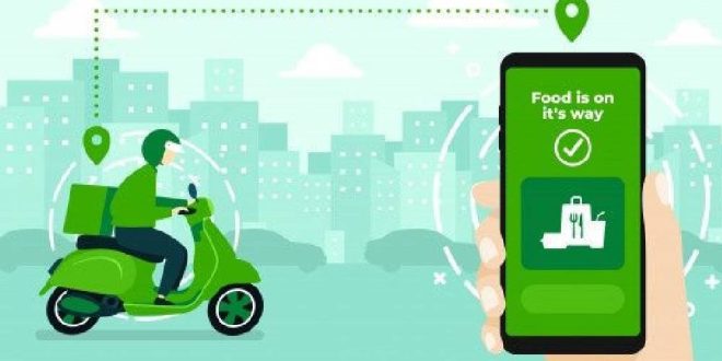 Cara Menemukan Titik Spot Orderan Gojek
