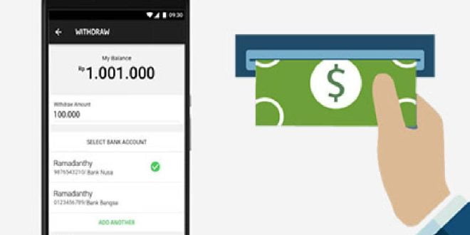 Cara Mengatasi Penarikan Saldo Gojek Driver Bermasalah