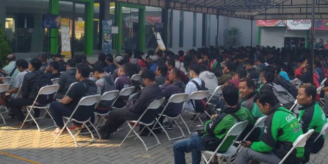 Pengalaman Daftar Driver Gojek GoRide